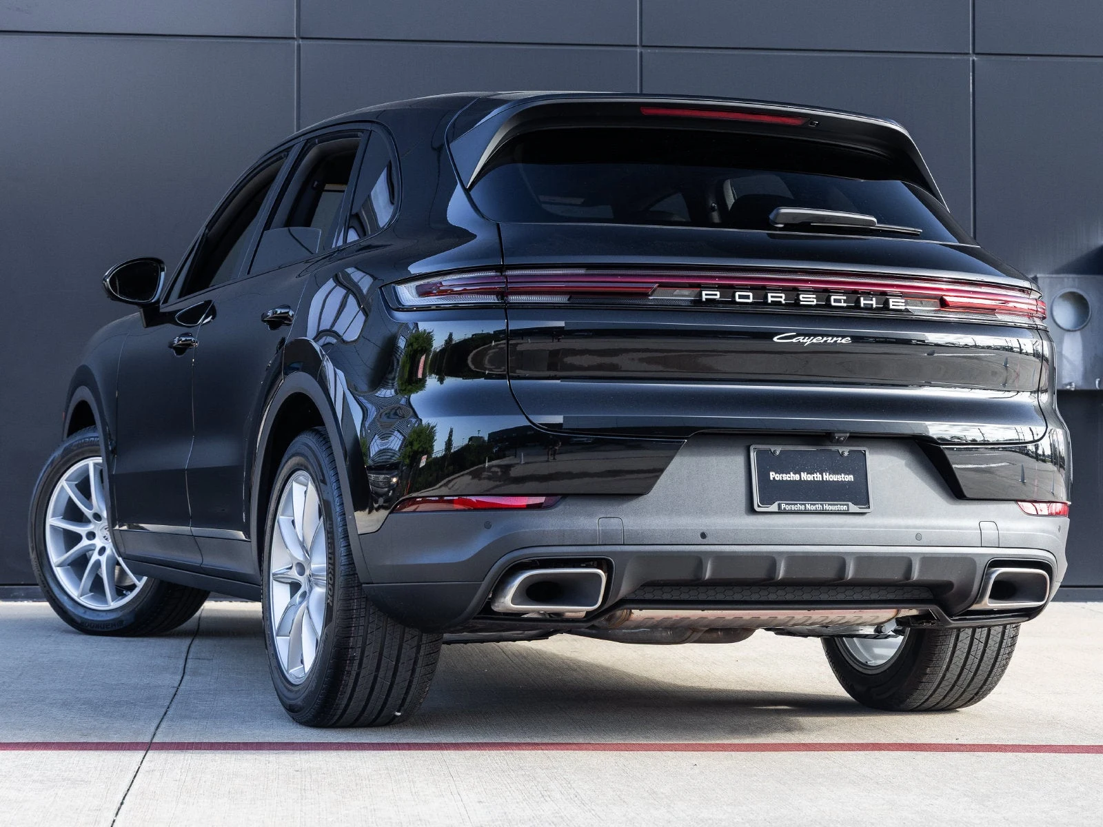 2026 Porsche Cayenne (3rd Generation), 3/20