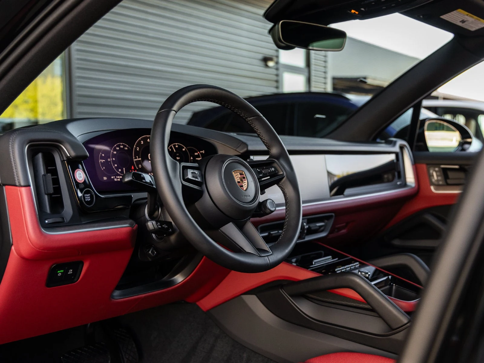 2026 Porsche Cayenne (3rd Generation), 4/20