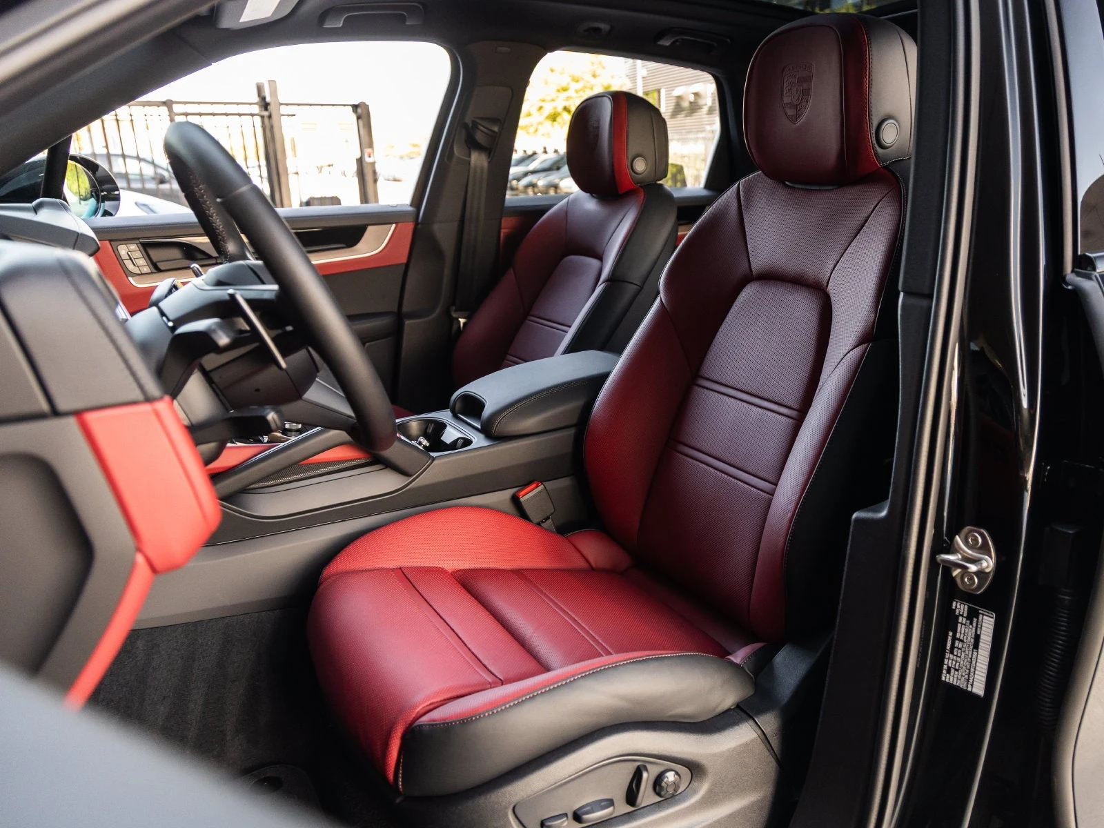 2026 Porsche Cayenne (3rd Generation), 5/20