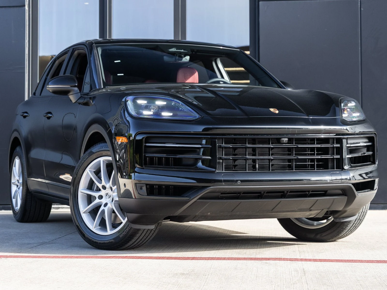 2026 Porsche Cayenne (3rd Generation), 6/20