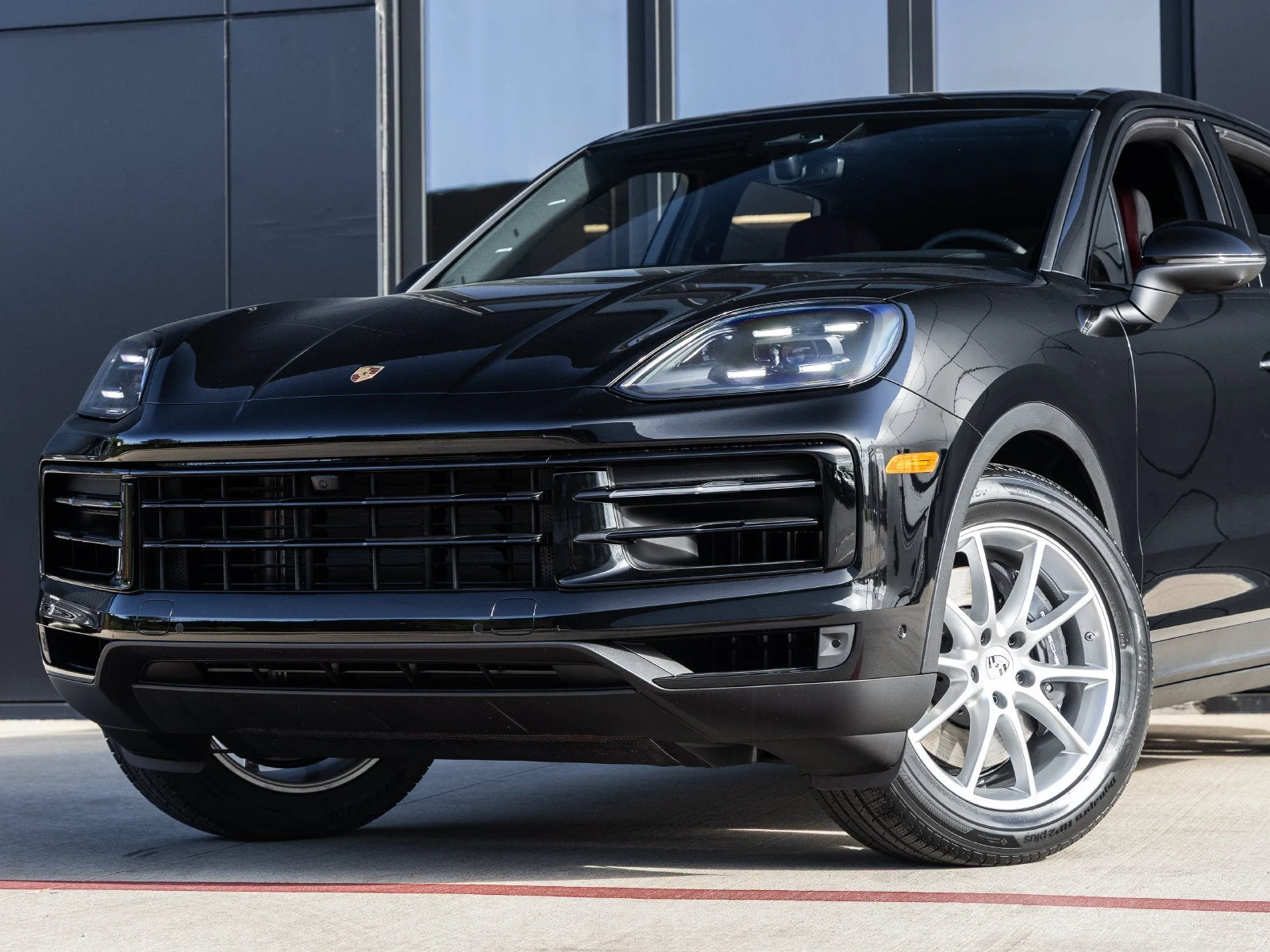 2026 Porsche Cayenne (3rd Generation), 7/20