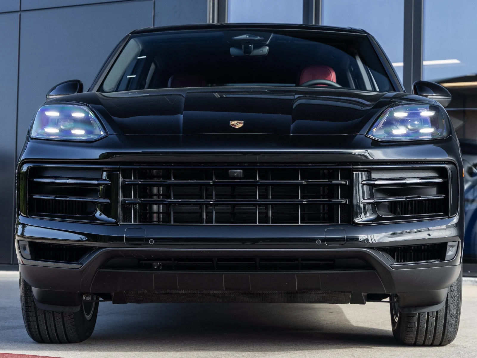 2026 Porsche Cayenne (3rd Generation), 8/20