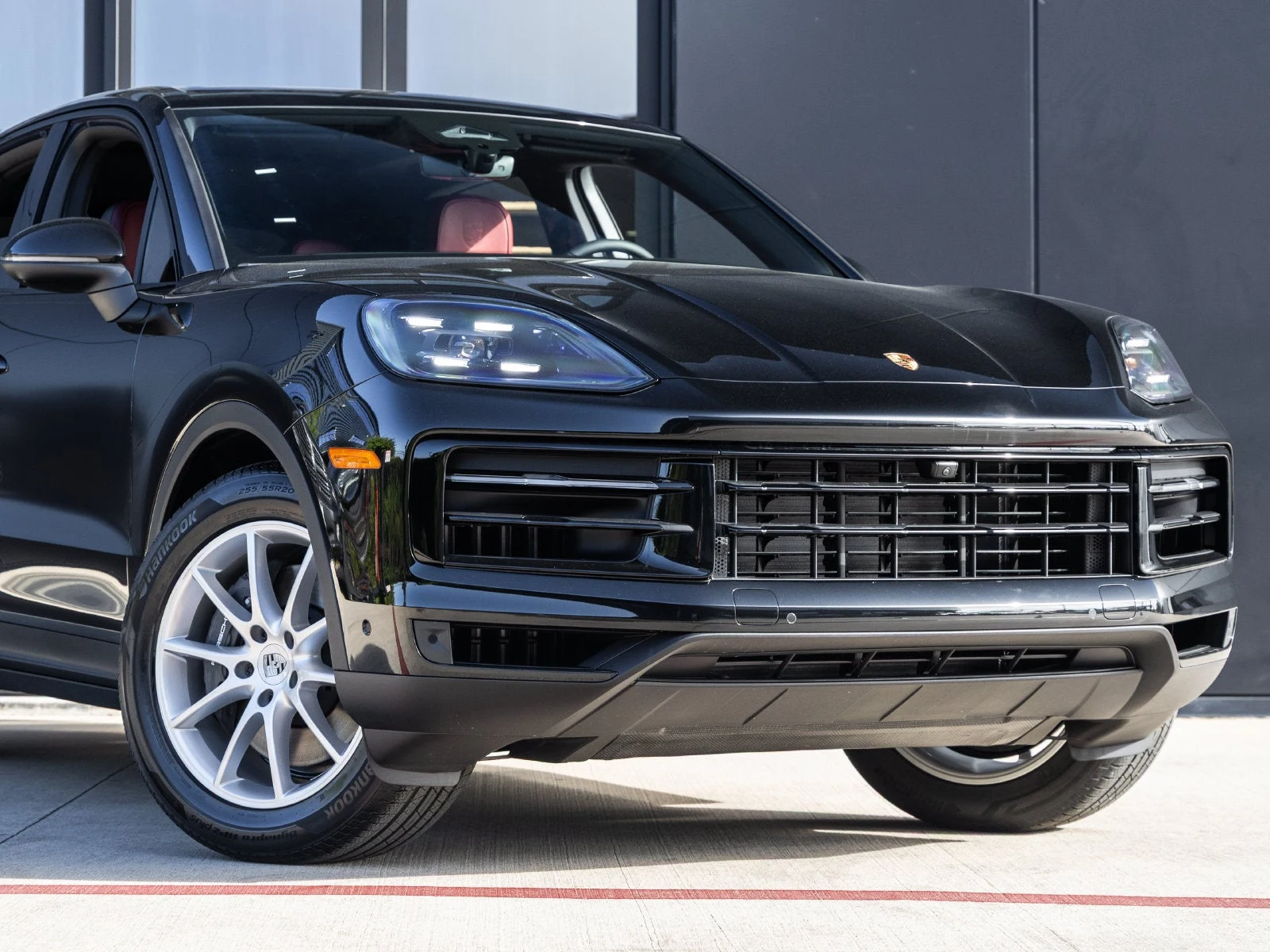 2026 Porsche Cayenne (3rd Generation), 9/20