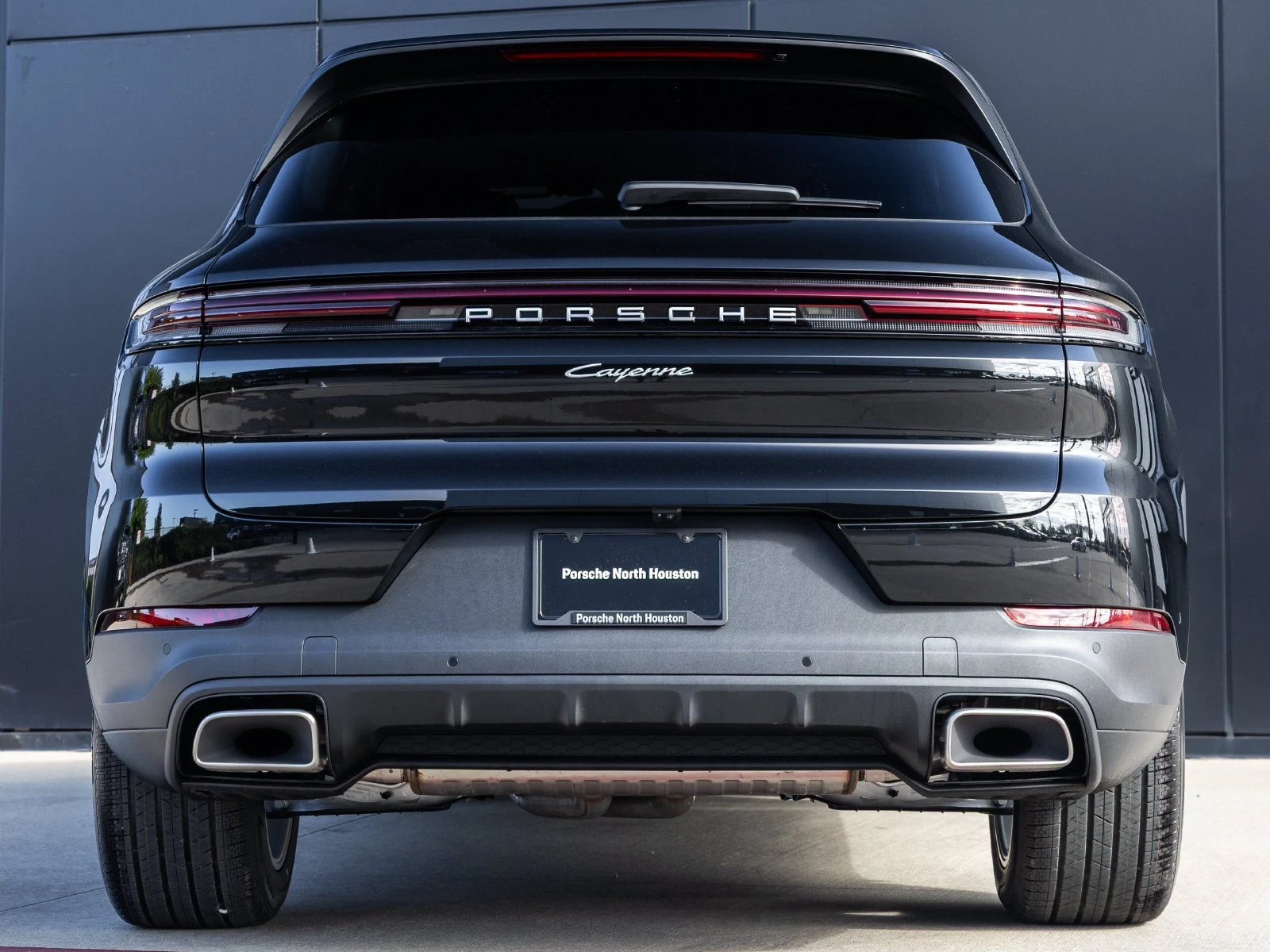 2026 Porsche Cayenne (3rd Generation), 10/20