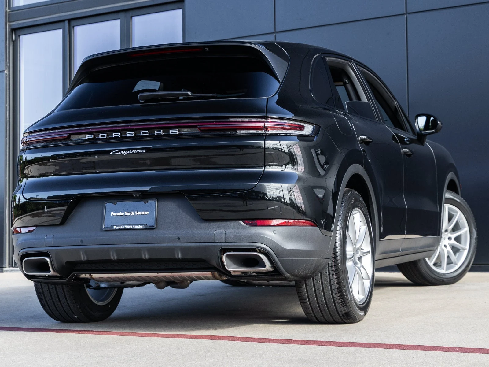 2026 Porsche Cayenne (3rd Generation), 11/20