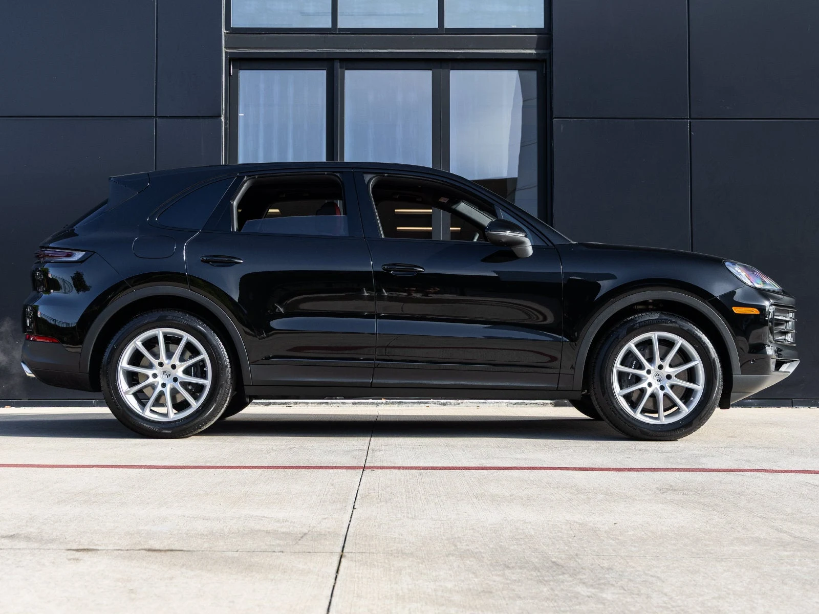 2026 Porsche Cayenne (3rd Generation), 12/20