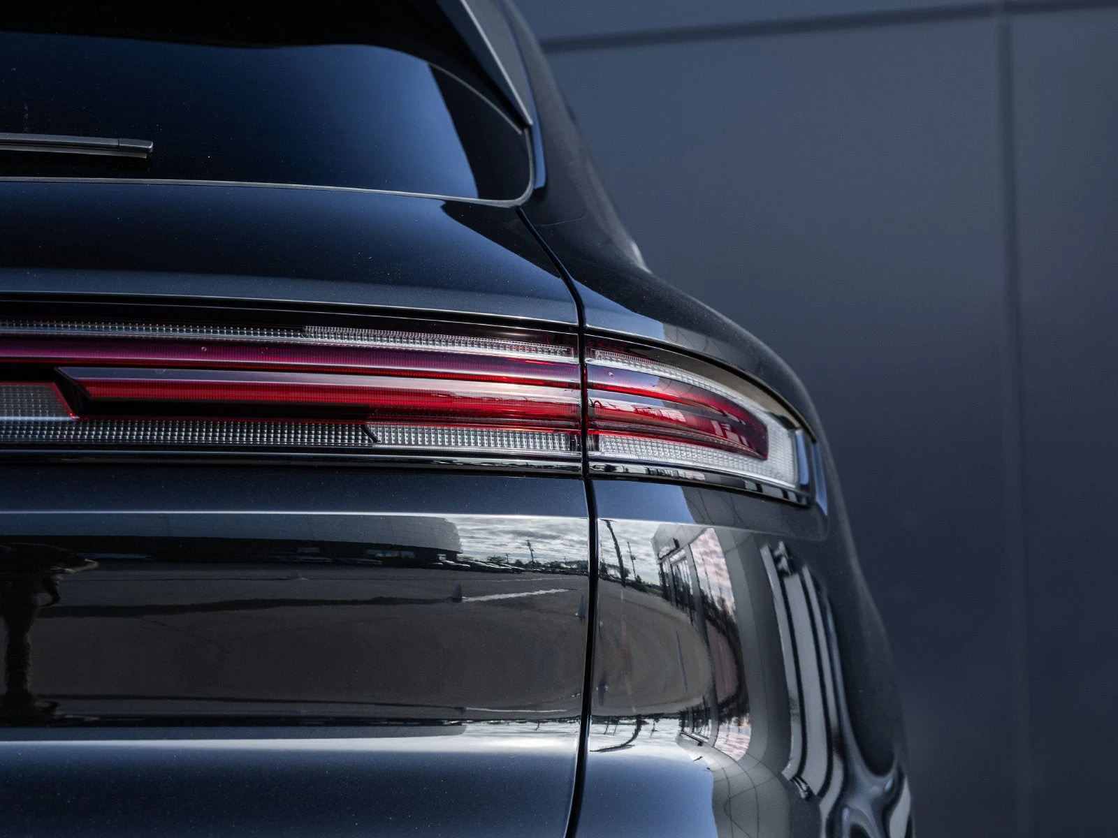 2026 Porsche Cayenne (3rd Generation), 14/20