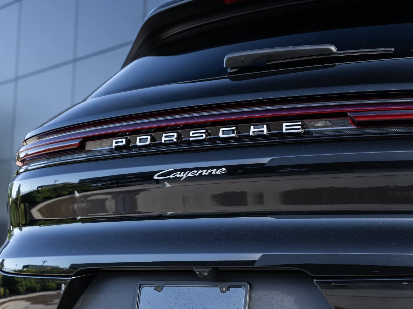 2026 Porsche Cayenne (3rd Generation), 15/20