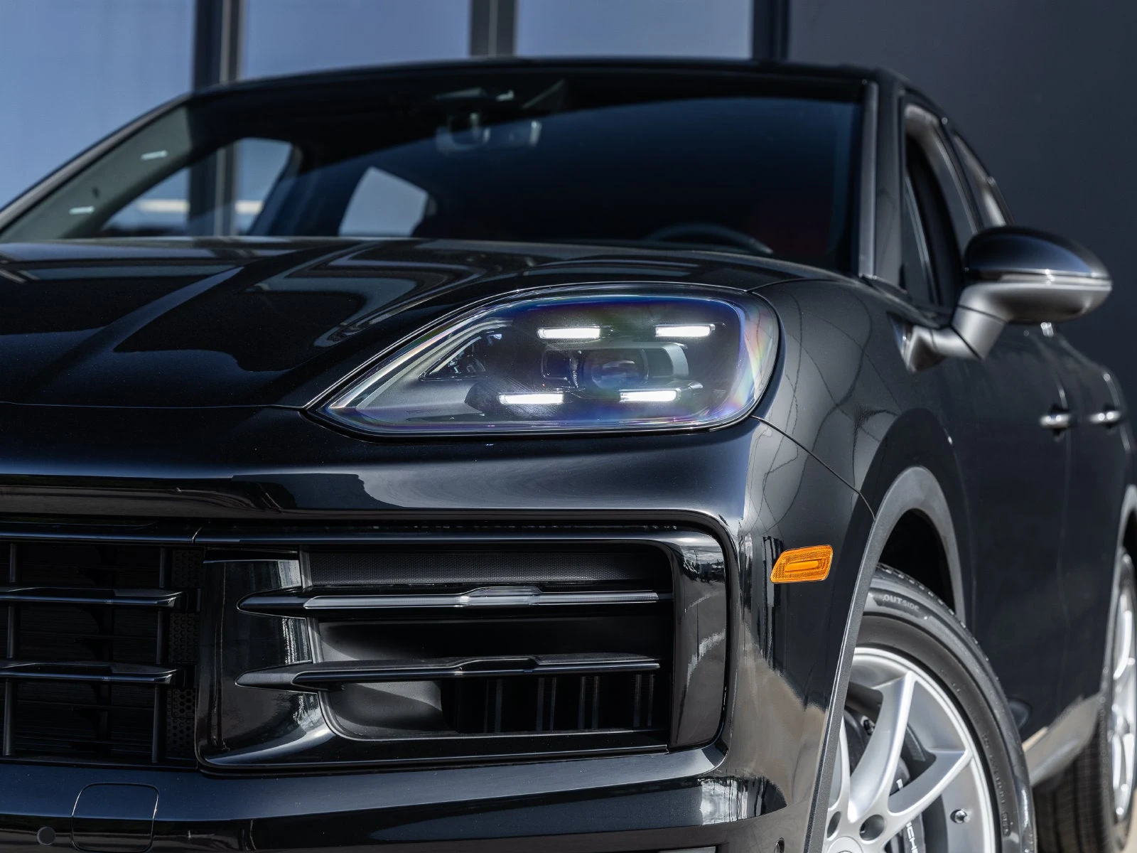 2026 Porsche Cayenne (3rd Generation), 17/20