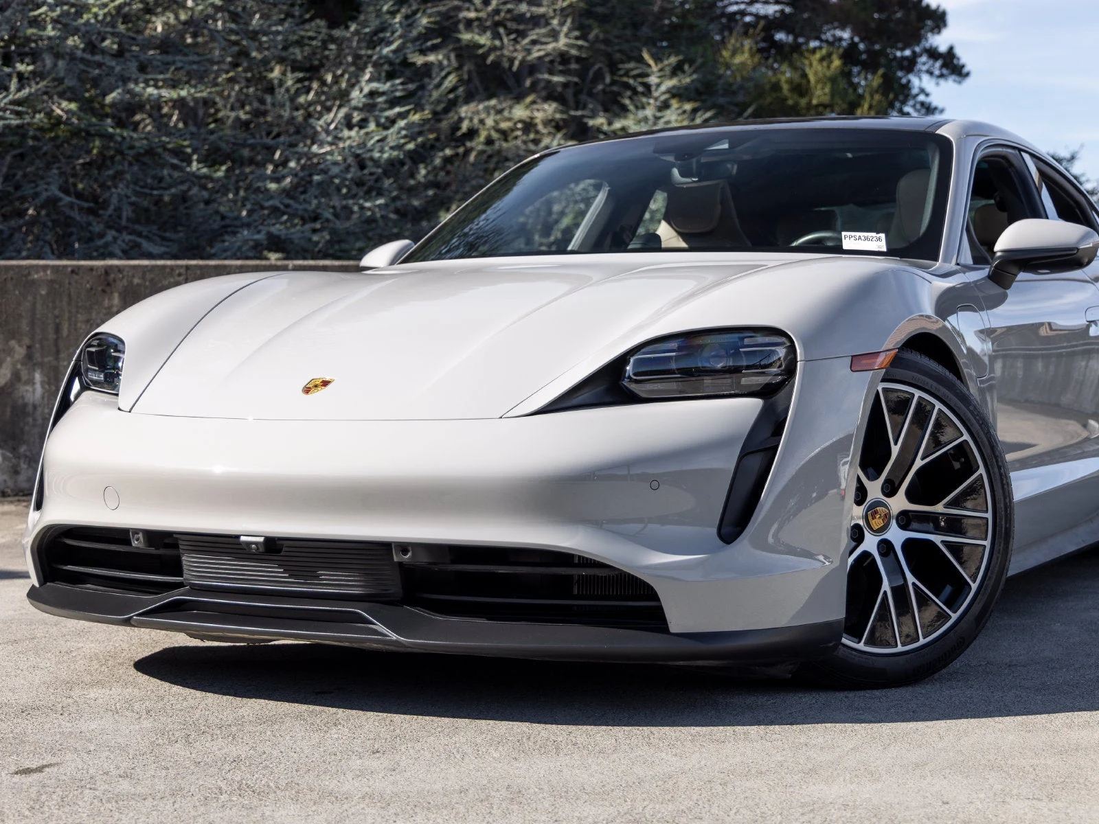 2023 Porsche Taycan 4S (Original Version), 7/20