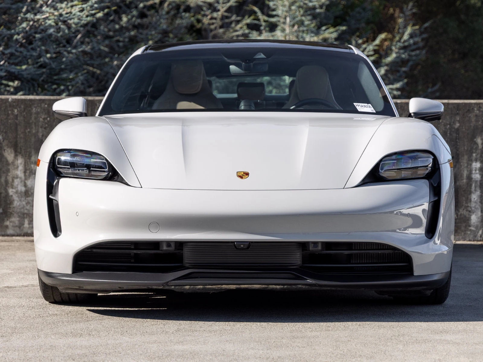 2023 Porsche Taycan 4S (Original Version), 8/20