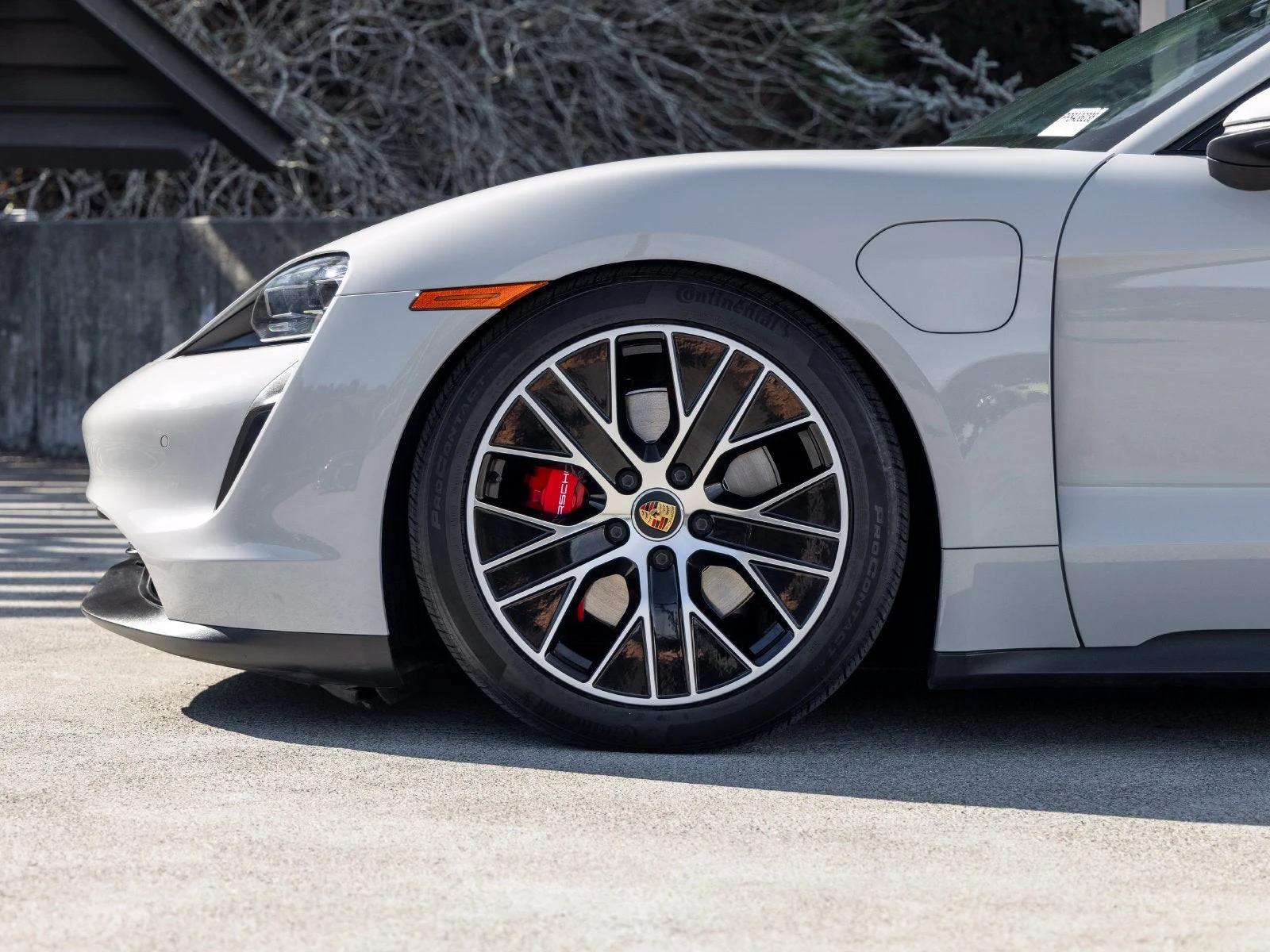 2023 Porsche Taycan 4S (Original Version), 13/20