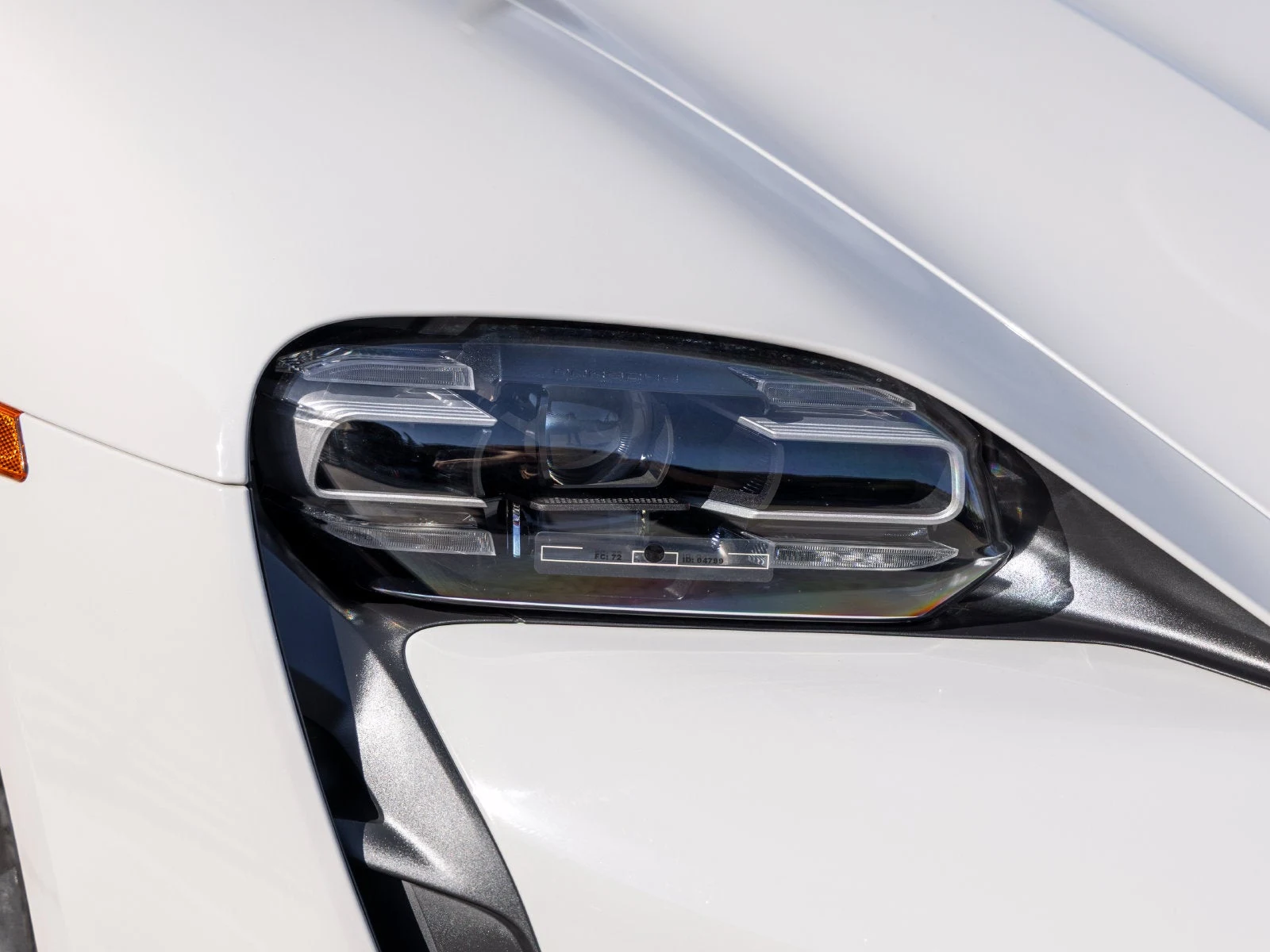 2023 Porsche Taycan 4S (Original Version), 15/20