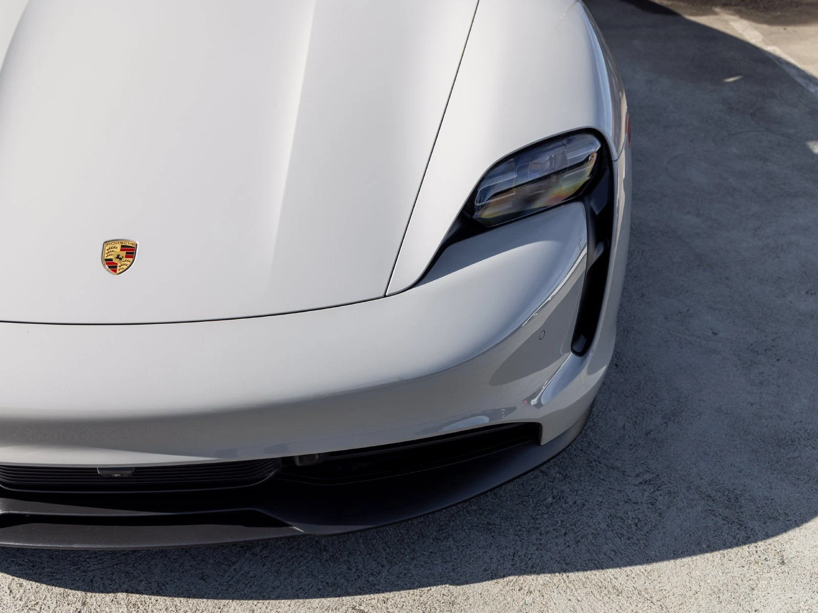 2023 Porsche Taycan 4S (Original Version), 17/20