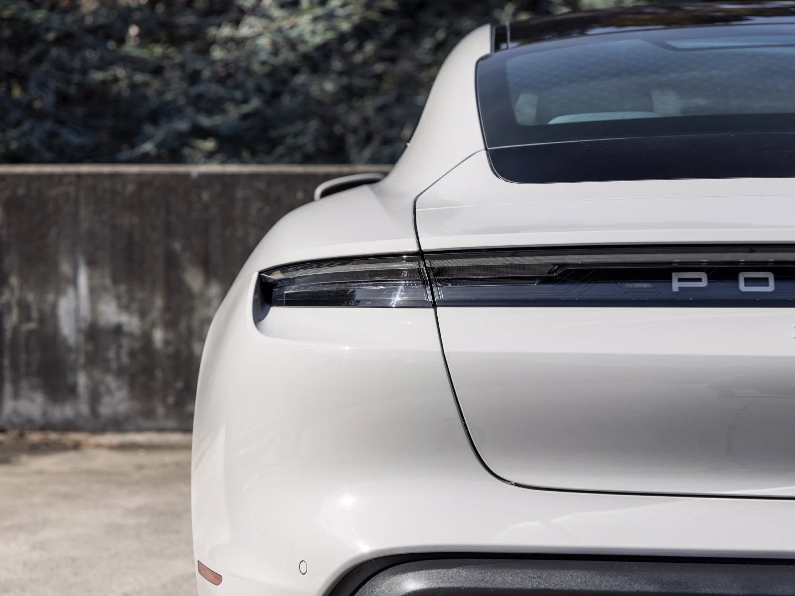 2023 Porsche Taycan 4S (Original Version), 19/20