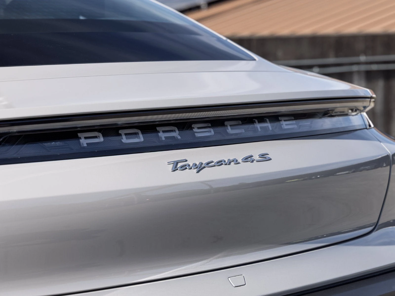2023 Porsche Taycan 4S (Original Version), 20/20