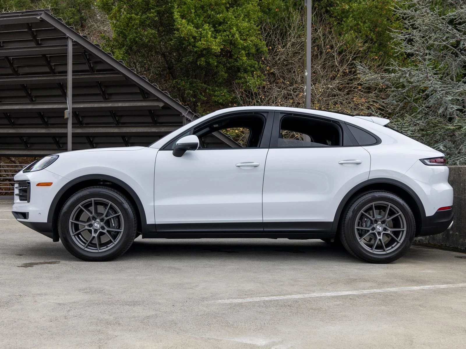 2026 Porsche Cayenne Coupé (3rd Generation), 2/20