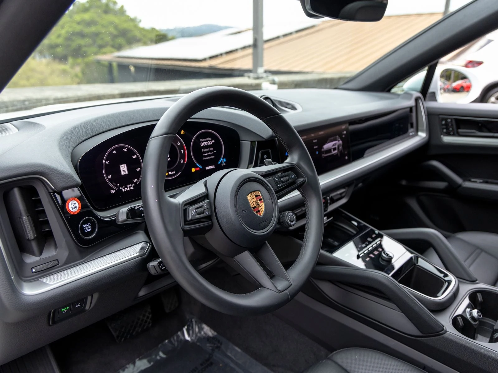 2026 Porsche Cayenne Coupé (3rd Generation), 4/20