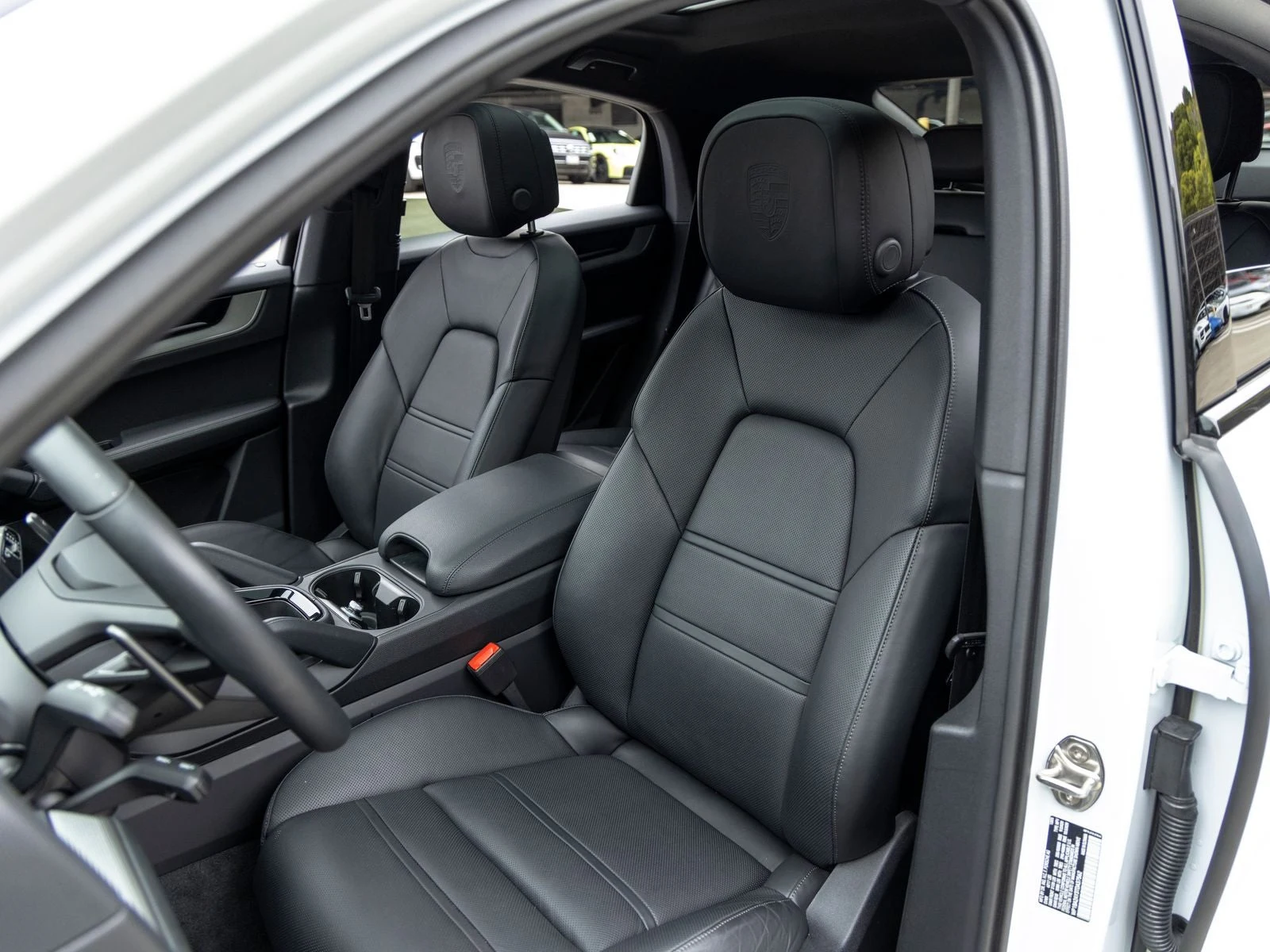 2026 Porsche Cayenne Coupé (3rd Generation), 5/20