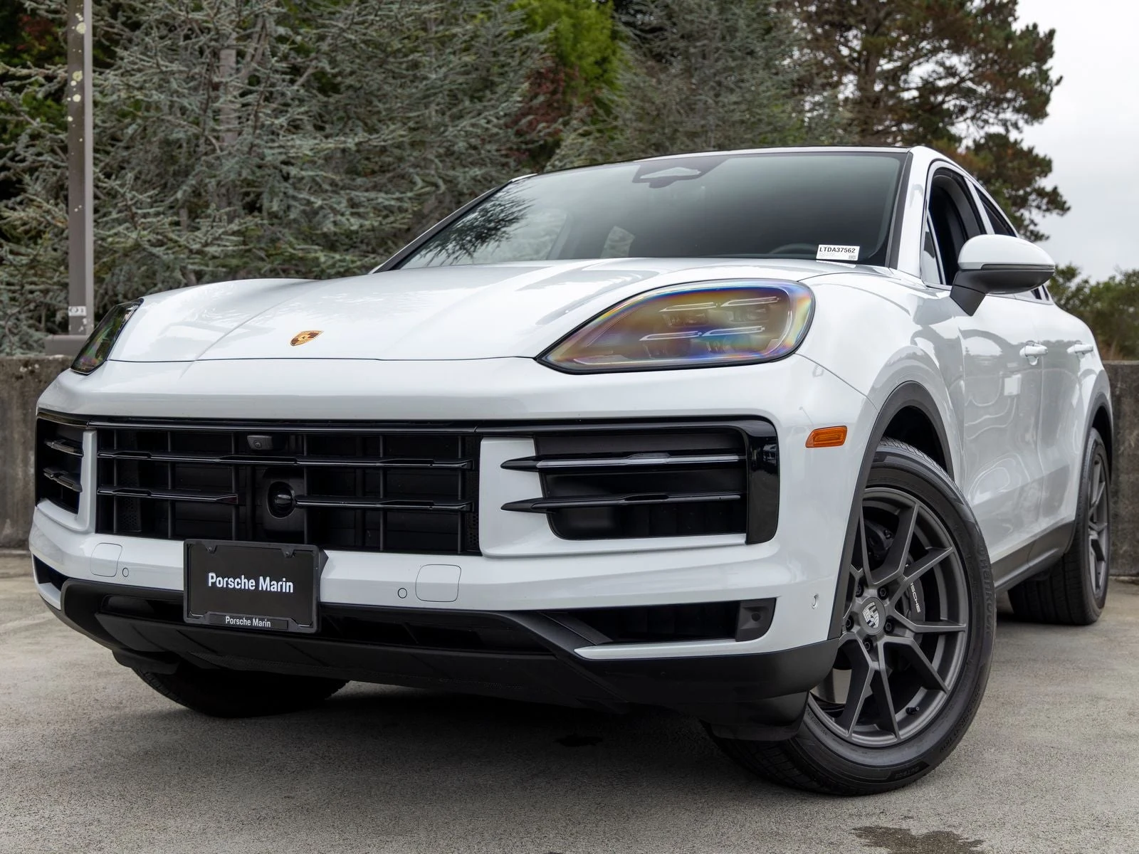 2026 Porsche Cayenne Coupé (3rd Generation), 7/20