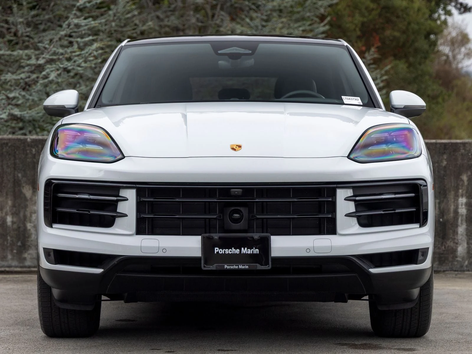 2026 Porsche Cayenne Coupé (3rd Generation), 8/20