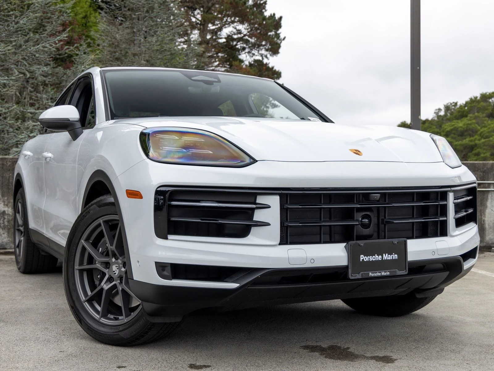 2026 Porsche Cayenne Coupé (3rd Generation), 9/20