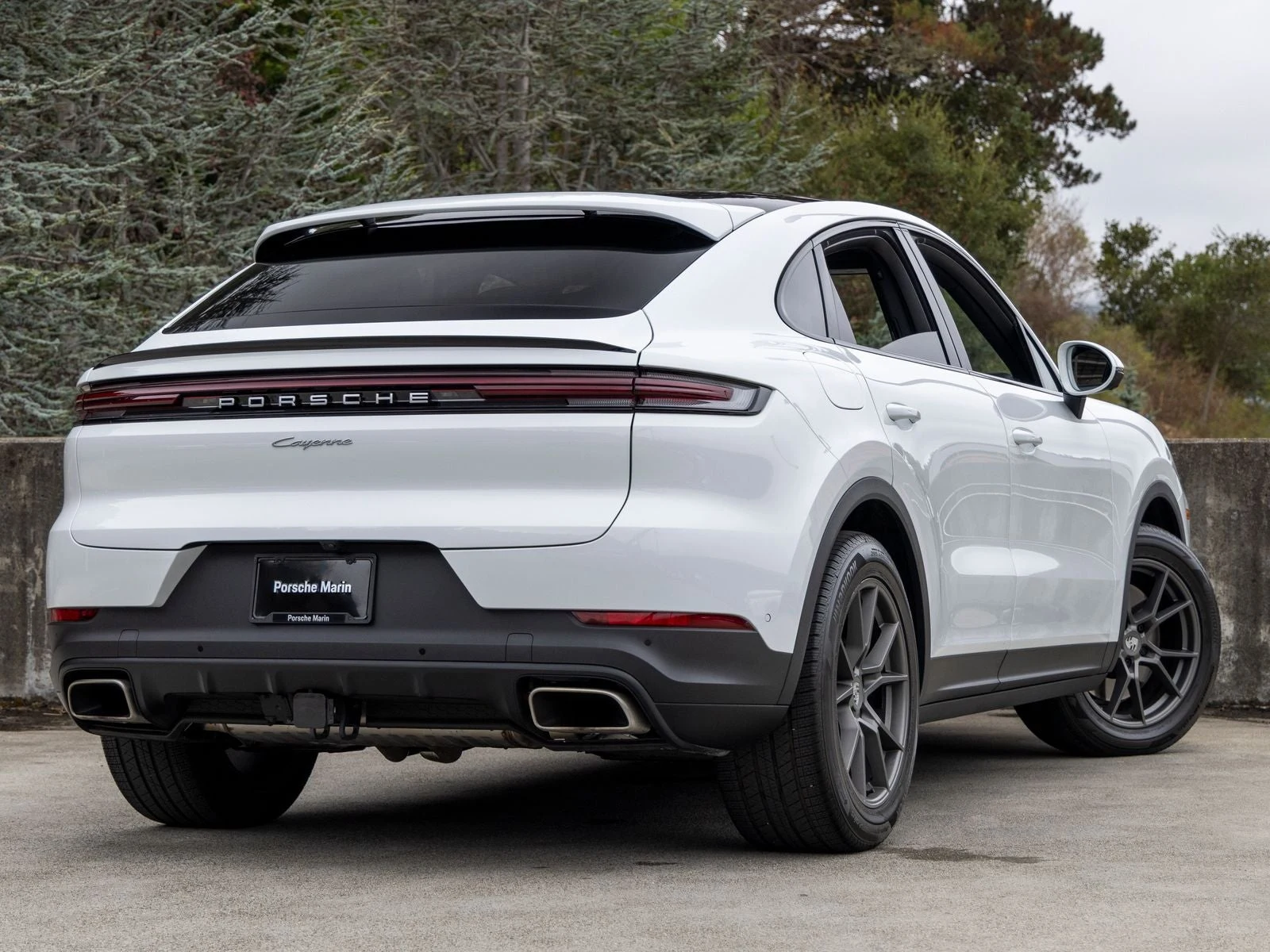 2026 Porsche Cayenne Coupé (3rd Generation), 11/20