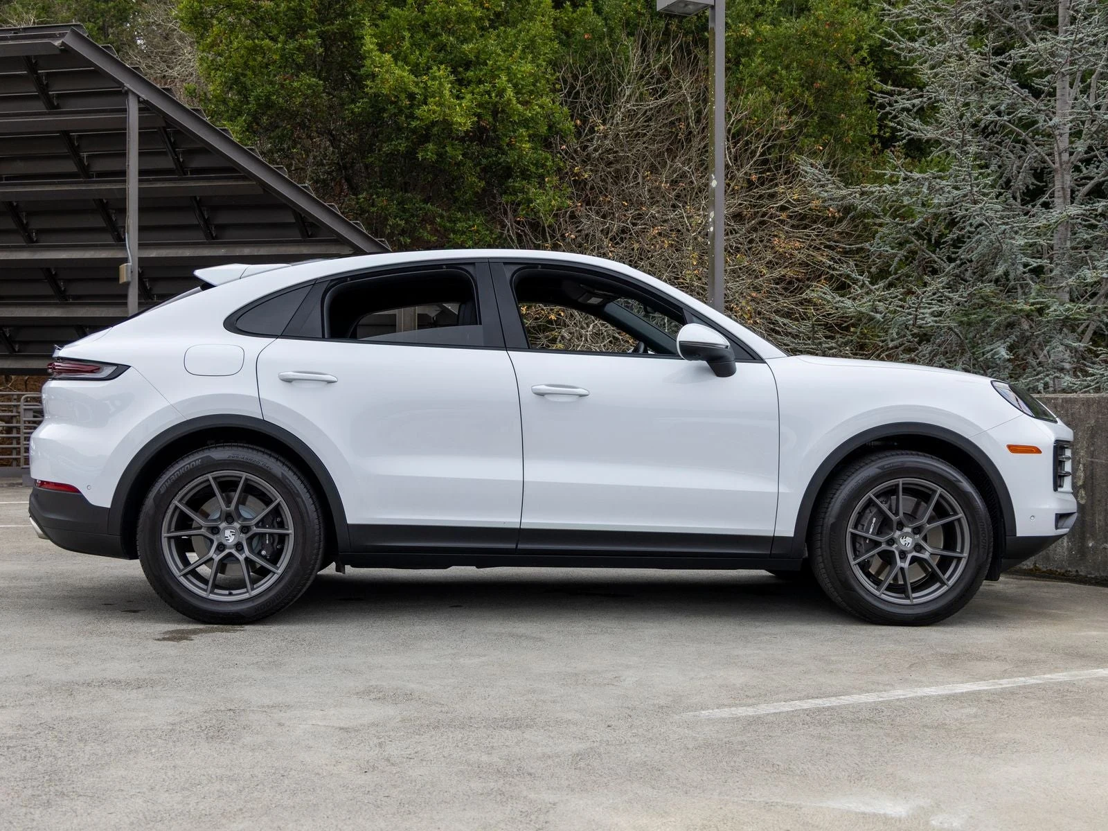 2026 Porsche Cayenne Coupé (3rd Generation), 12/20