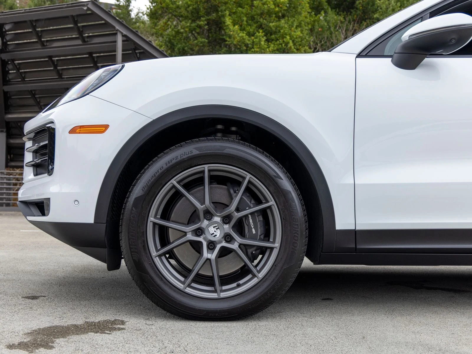 2026 Porsche Cayenne Coupé (3rd Generation), 13/20