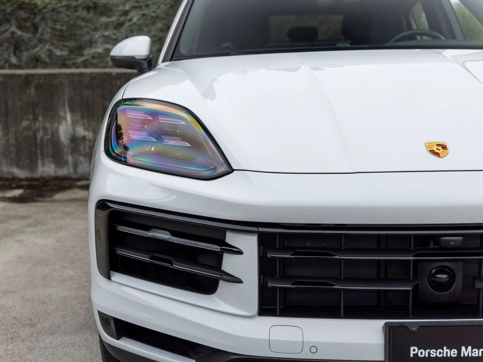 2026 Porsche Cayenne Coupé (3rd Generation), 14/20