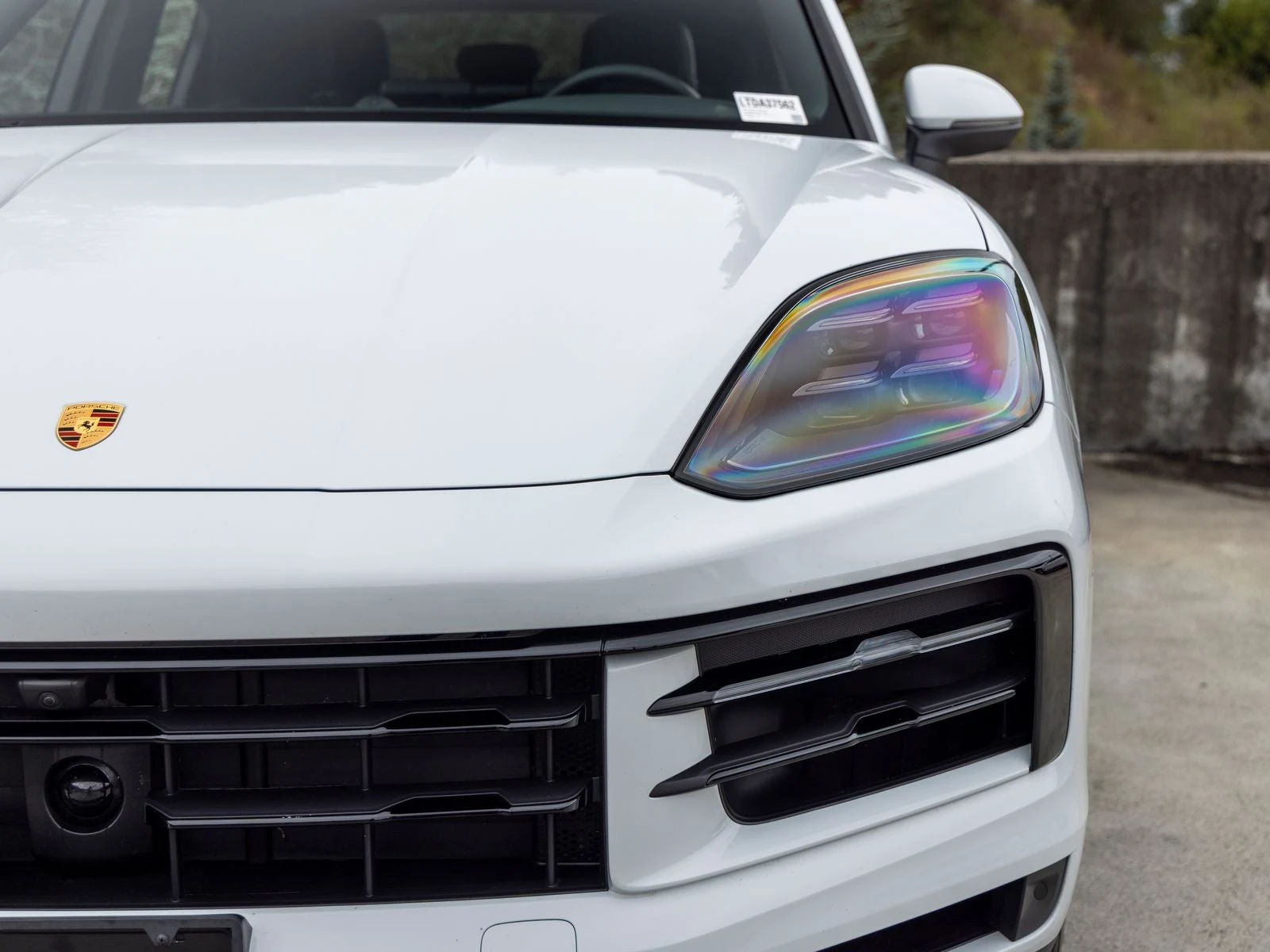 2026 Porsche Cayenne Coupé (3rd Generation), 15/20