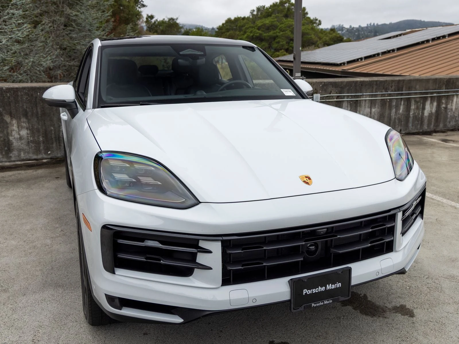 2026 Porsche Cayenne Coupé (3rd Generation), 16/20