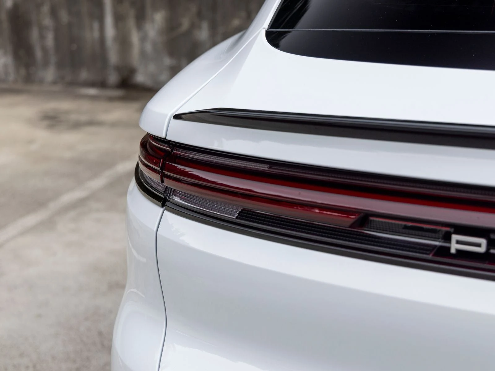 2026 Porsche Cayenne Coupé (3rd Generation), 18/20