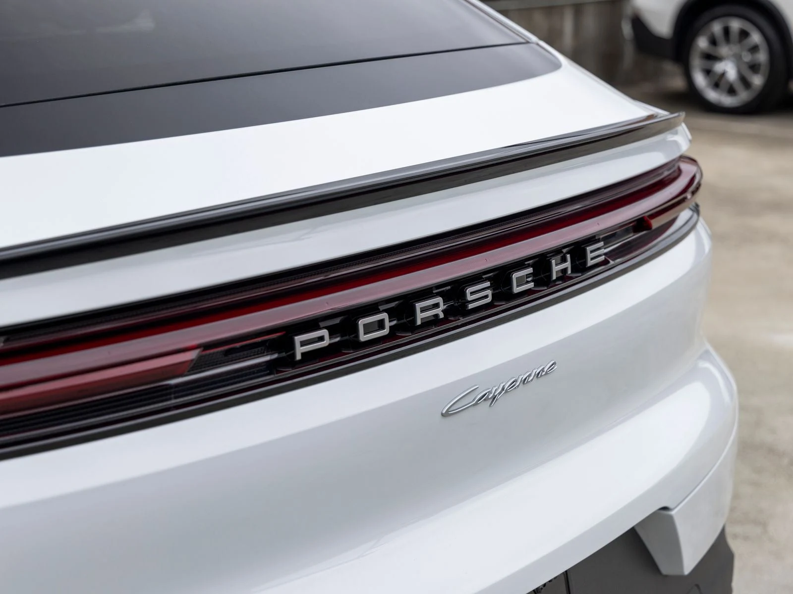 2026 Porsche Cayenne Coupé (3rd Generation), 19/20