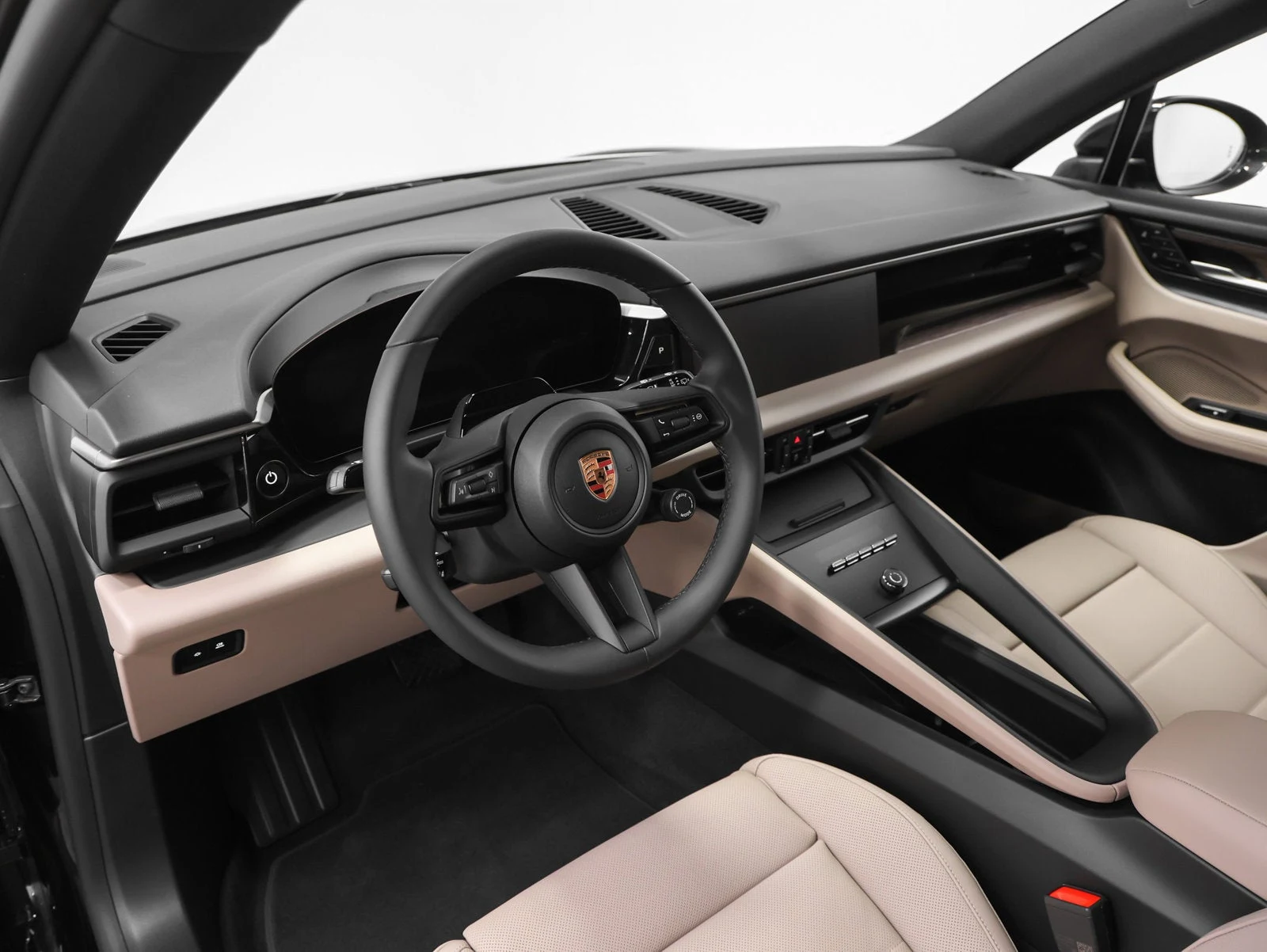 2026 Porsche Macan 4 Electric (XAB), 4/20