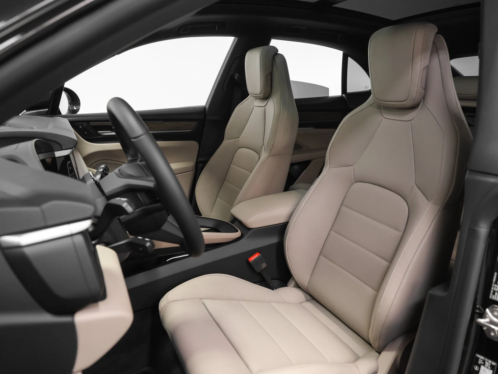 2026 Porsche Macan 4 Electric (XAB), 5/20