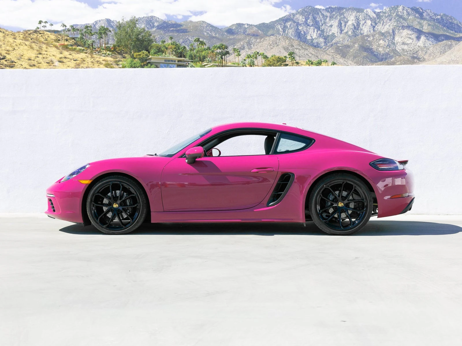 2024 Porsche 718 Cayman Style Edition, 2/20