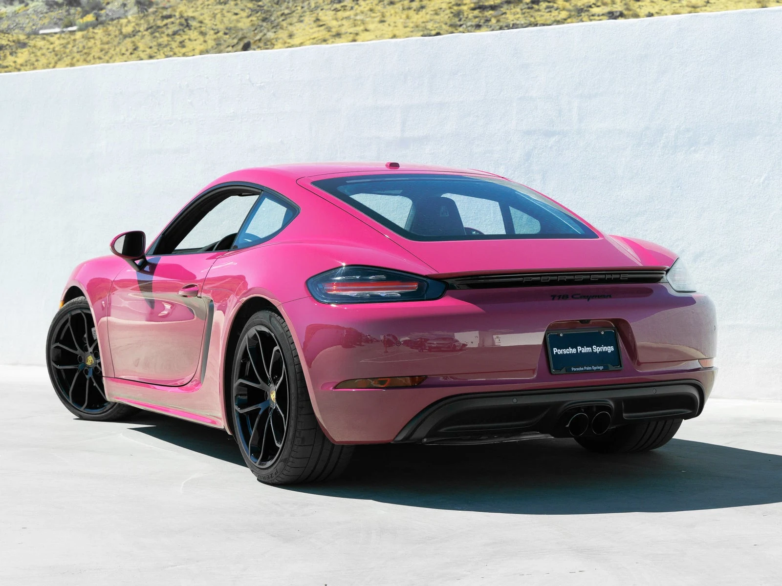 2024 Porsche 718 Cayman Style Edition, 3/20