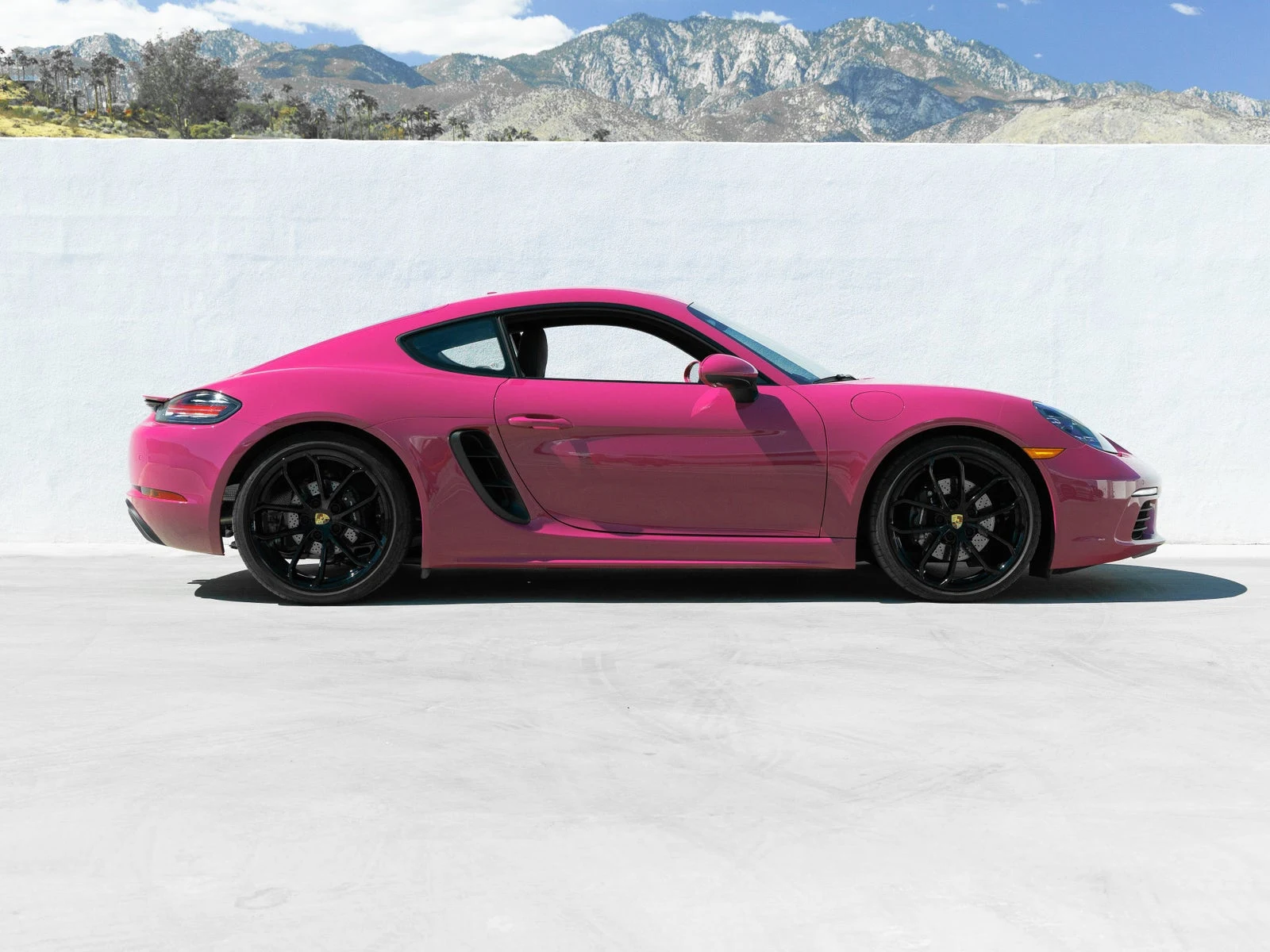 2024 Porsche 718 Cayman Style Edition, 8/20