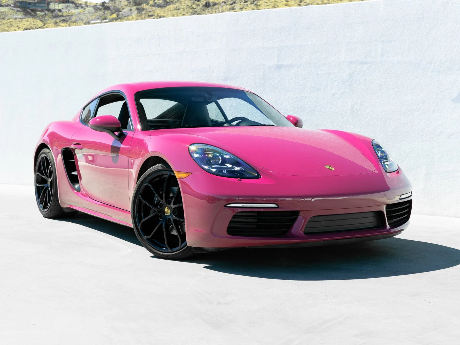 2024 Porsche 718 Cayman Style Edition, 9/20