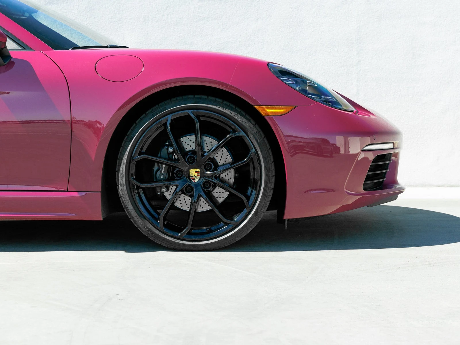 2024 Porsche 718 Cayman Style Edition, 11/20