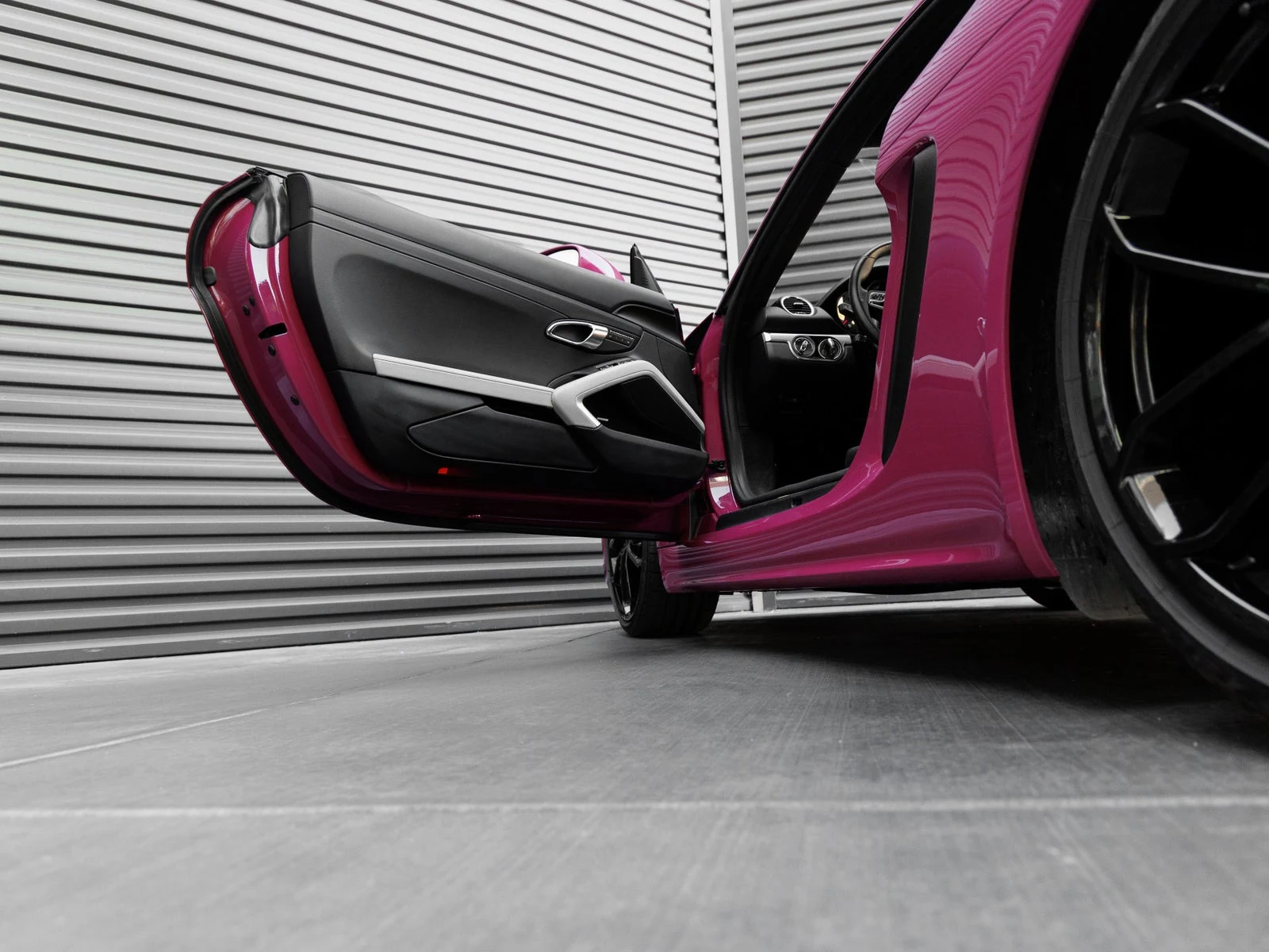 2024 Porsche 718 Cayman Style Edition, 13/20