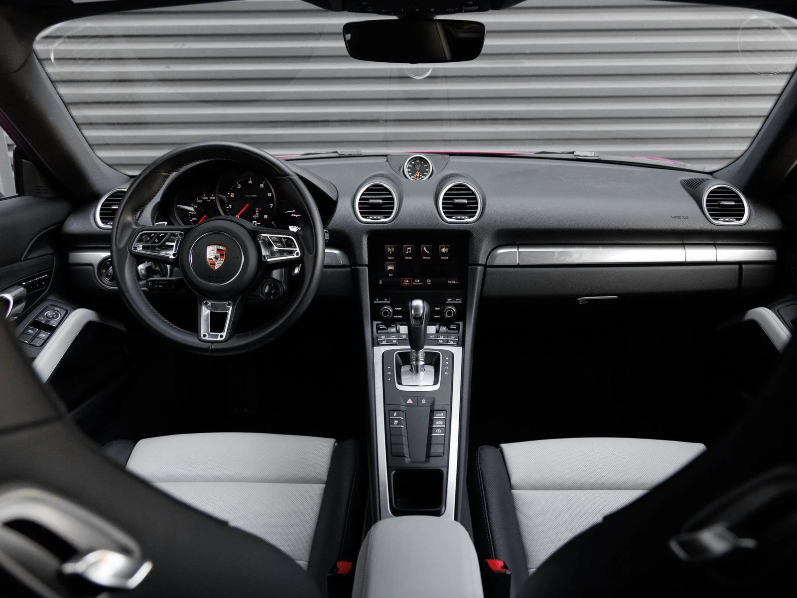 2024 Porsche 718 Cayman Style Edition, 16/20