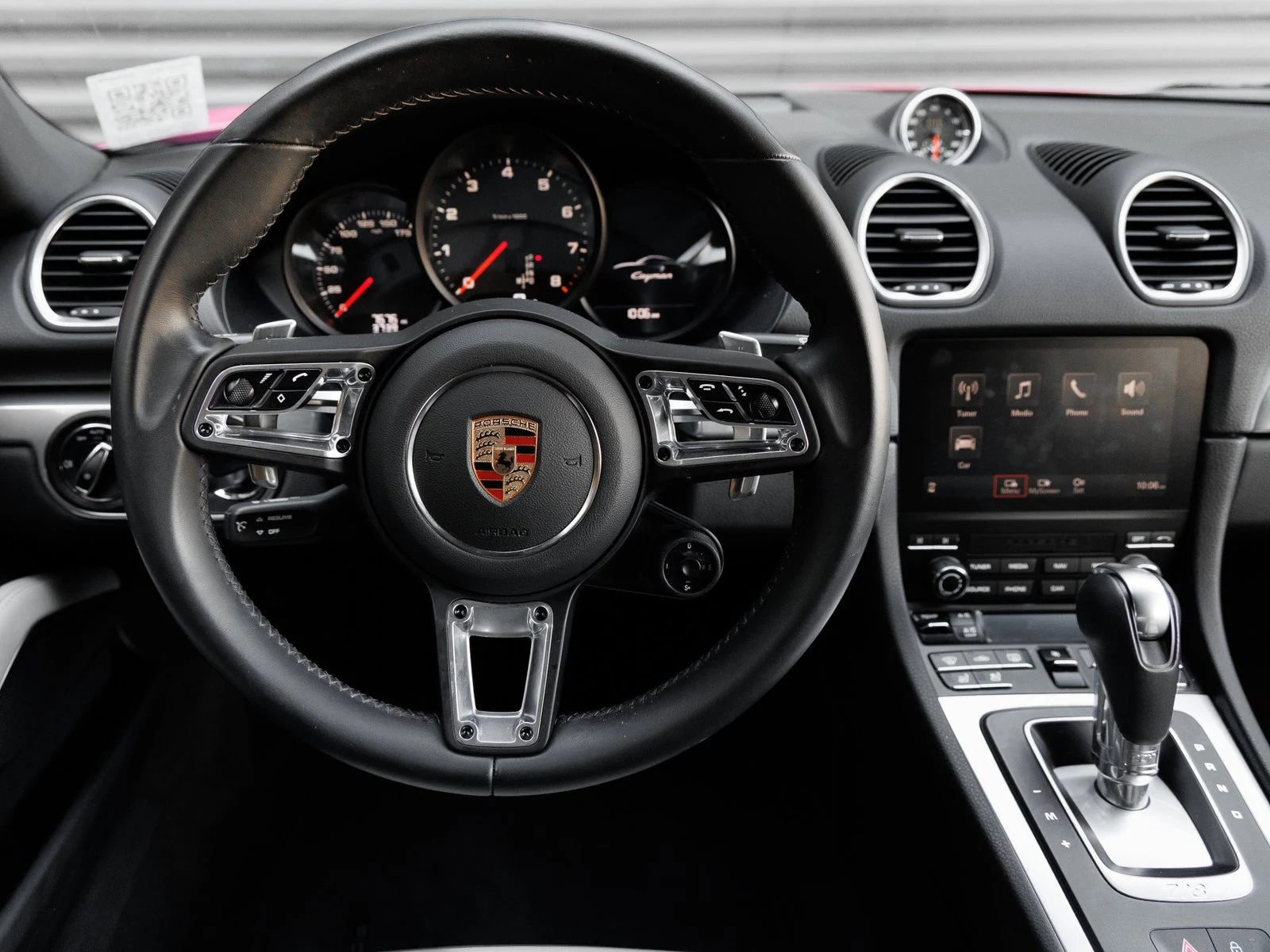 2024 Porsche 718 Cayman Style Edition, 17/20