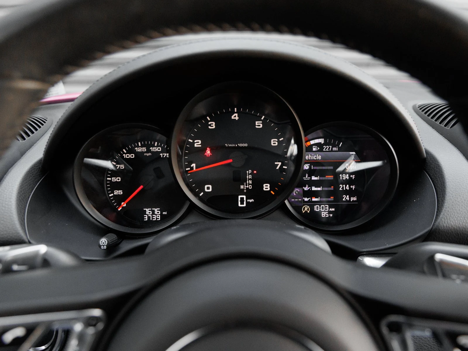2024 Porsche 718 Cayman Style Edition, 18/20