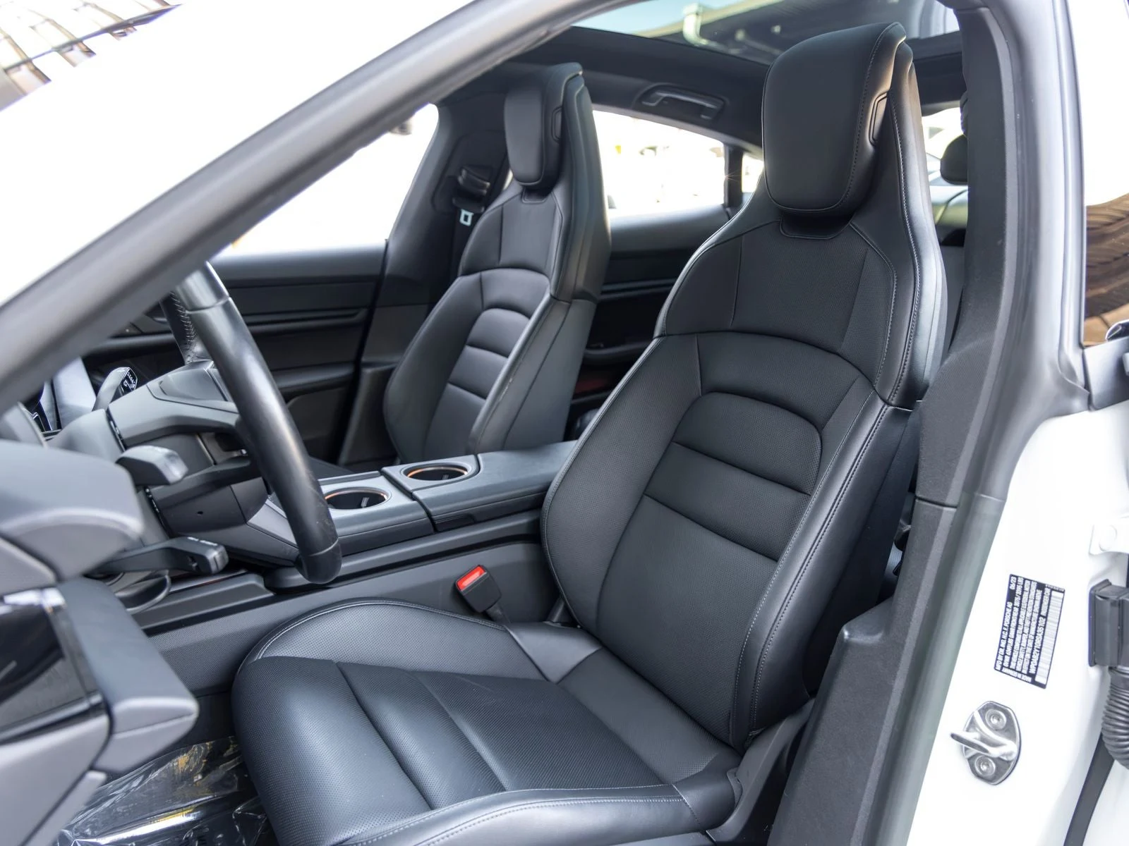 2024 Porsche Taycan 4S (Original Version), 5/20