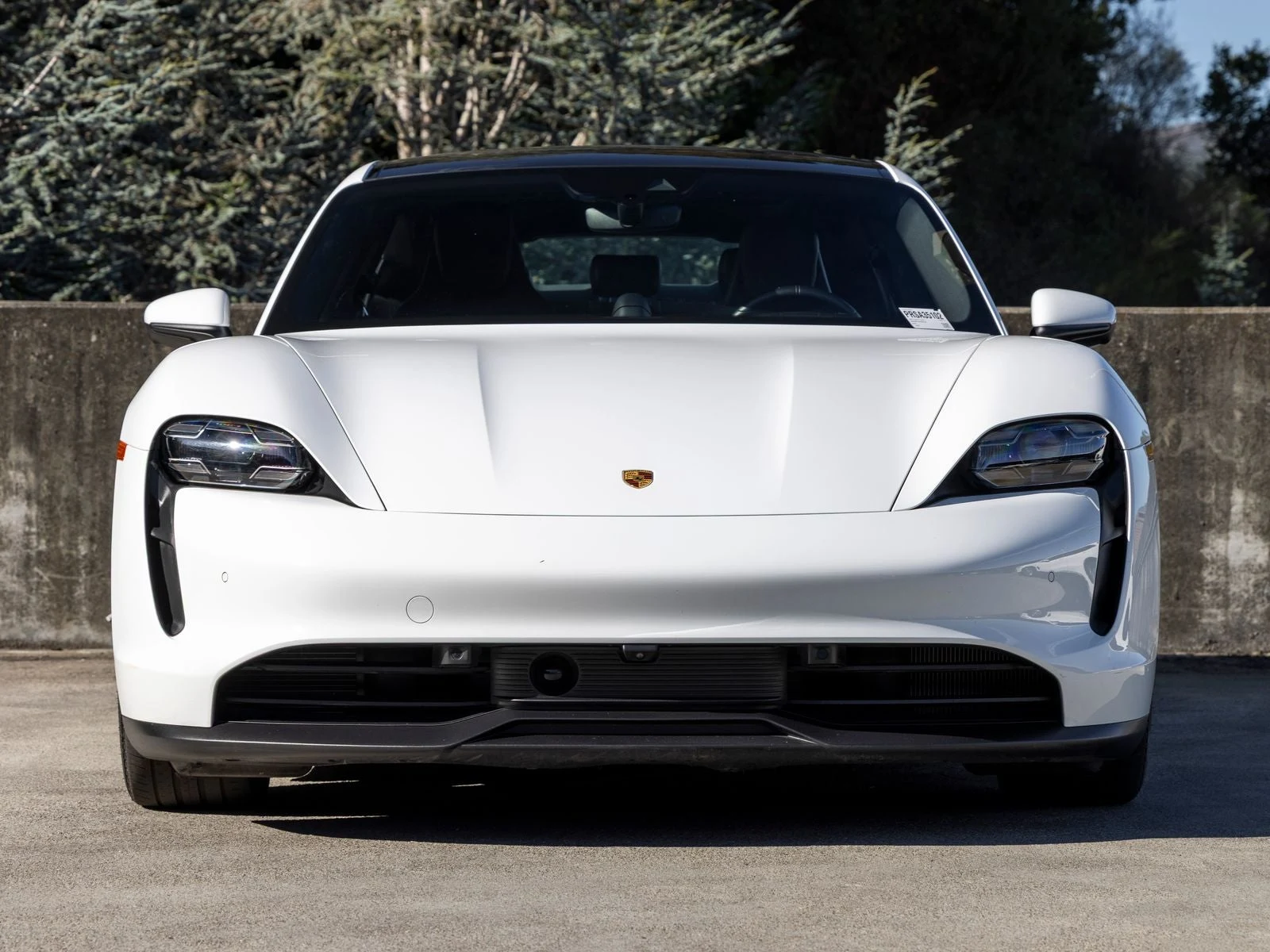 2024 Porsche Taycan 4S (Original Version), 8/20