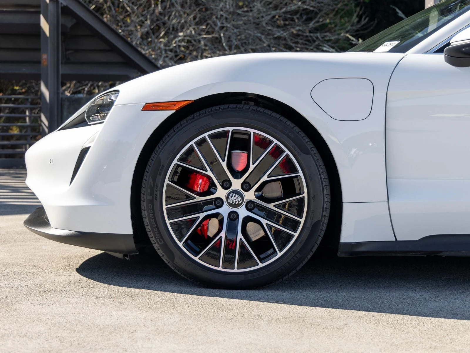2024 Porsche Taycan 4S (Original Version), 13/20