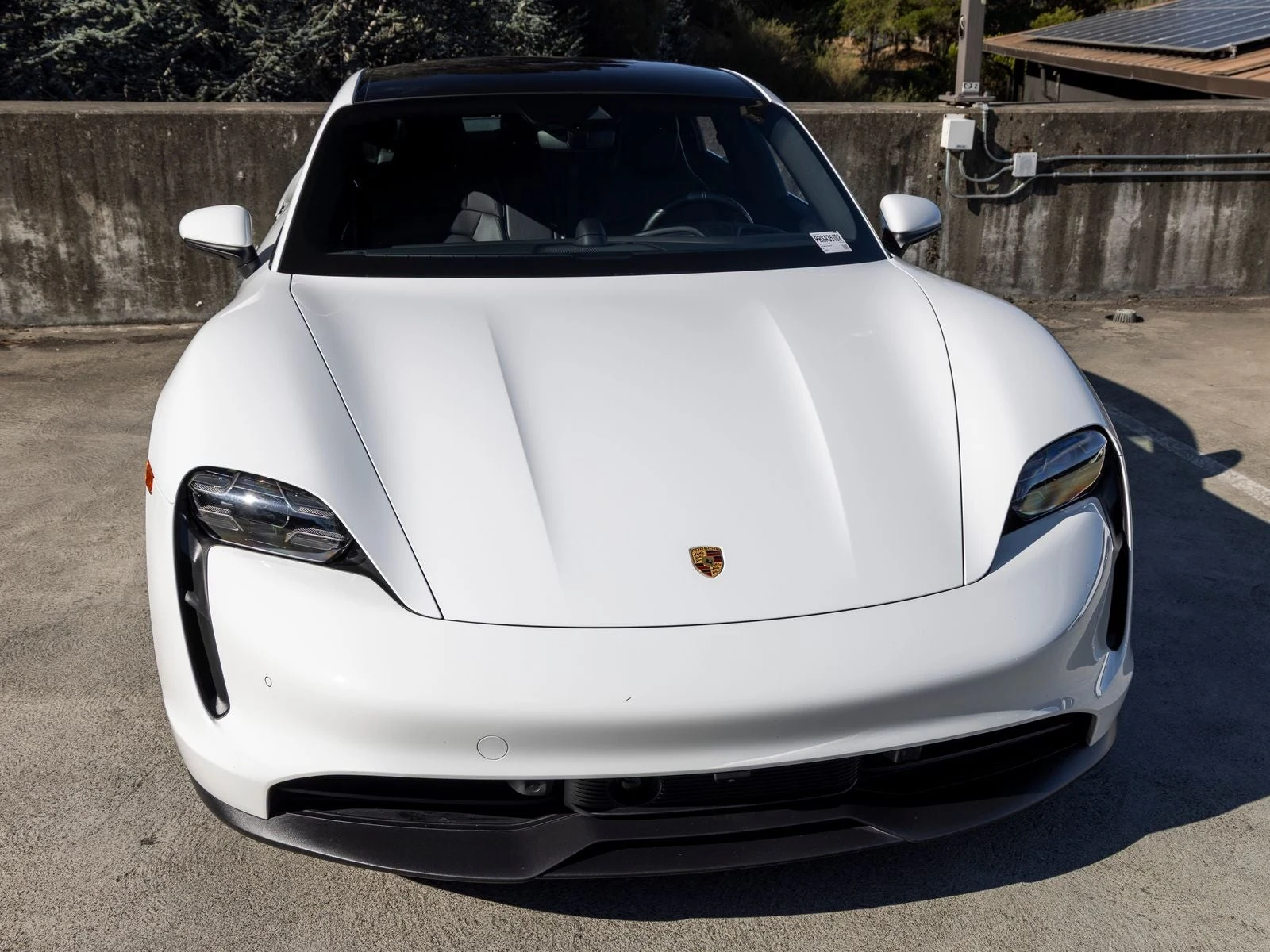 2024 Porsche Taycan 4S (Original Version), 16/20