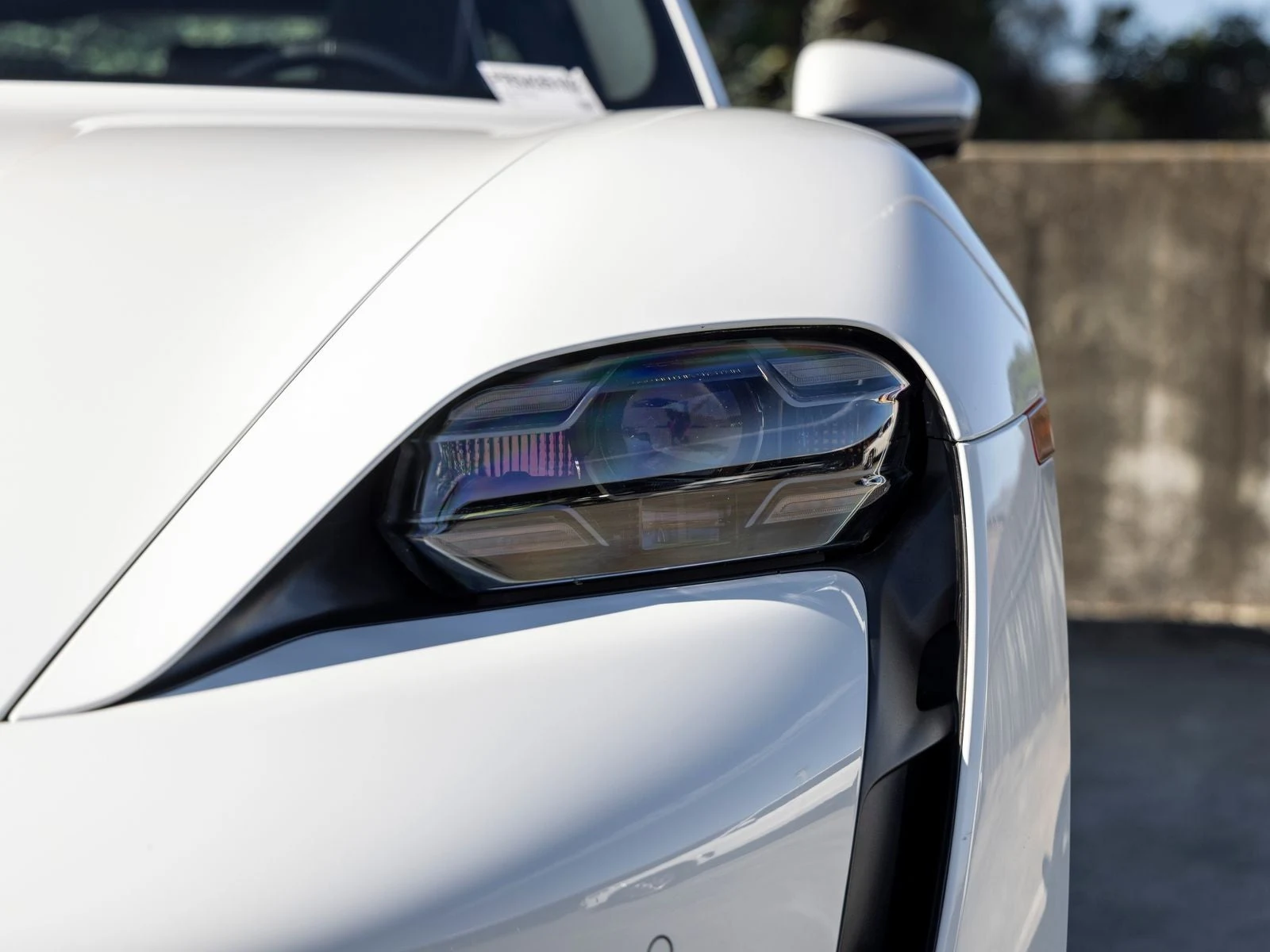 2024 Porsche Taycan 4S (Original Version), 18/20